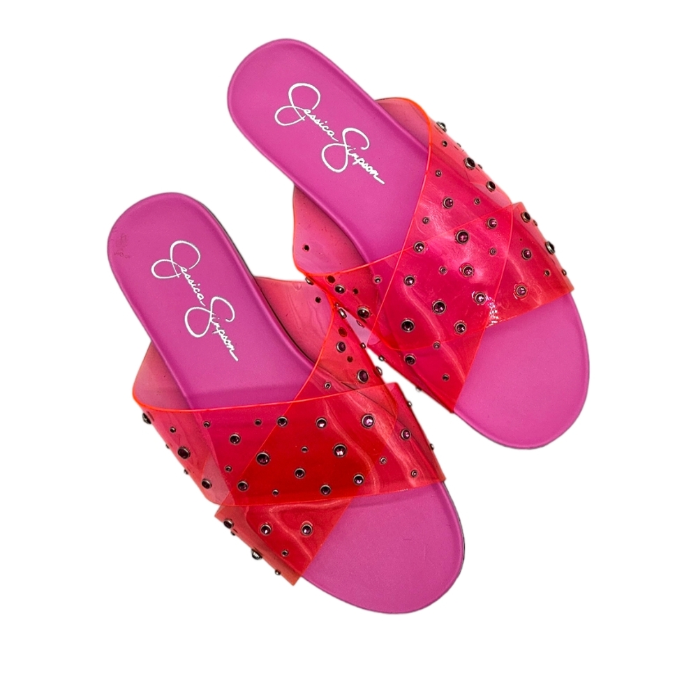 NWT Jessica Simpson Tislie Sandals Size 7.5